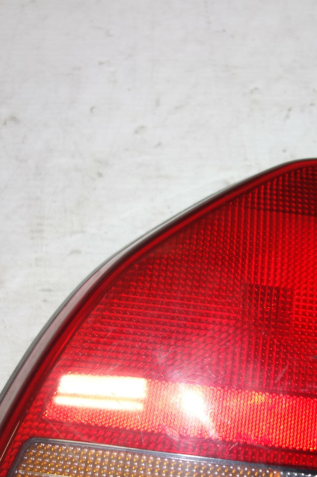 JDM Honda Prelude Rear Left Tail Light Lamp Genuine BB4 1997-2001
