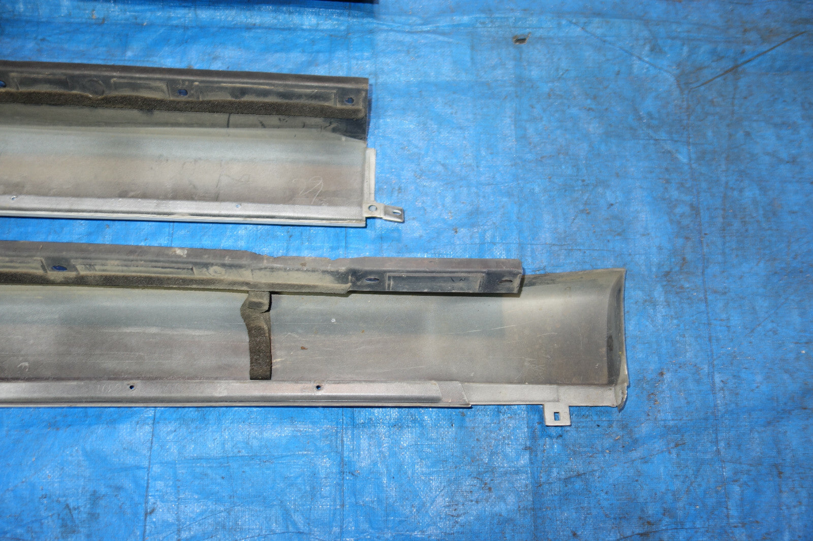 JDM Lexus GS300 GS400 GS430 OEM Side Skirts Rocker Panels 1998-2005 Aristo