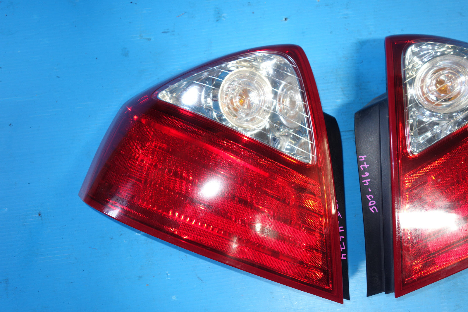 JDM Infiniti M35 M45 / Fuga OEM Tail Lights Lamps Taillights Rare 2006-2010