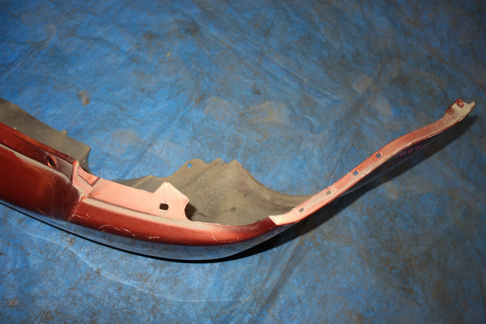 JDM Nissan Murano Rear Bumper Cover 2003 2004 2005 PZ50 OEM Genuine