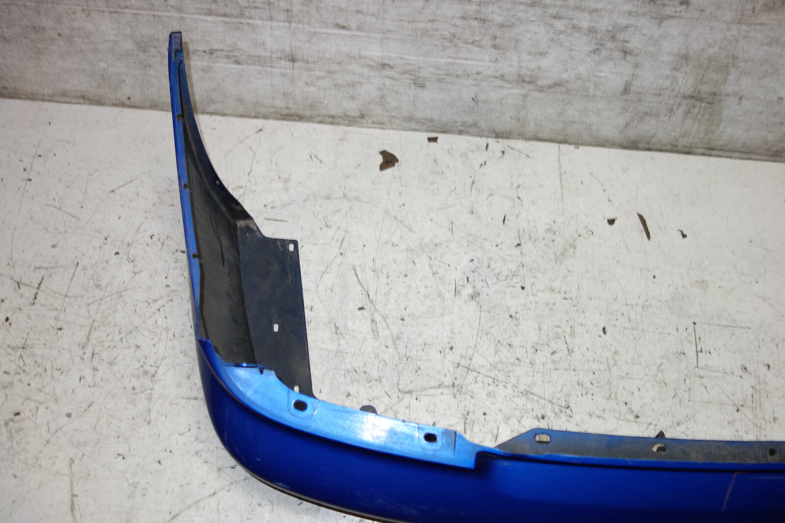 JDM Subaru Impreza WRX Outback TS RS Rear Bumper Cover 2002-2003 SEDAN