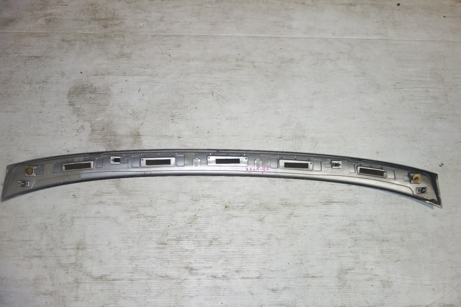 JDM Acura RSX DC5 Flush Rear Spoiler Wing 2002-2006 Honda Integra DC5 S6M