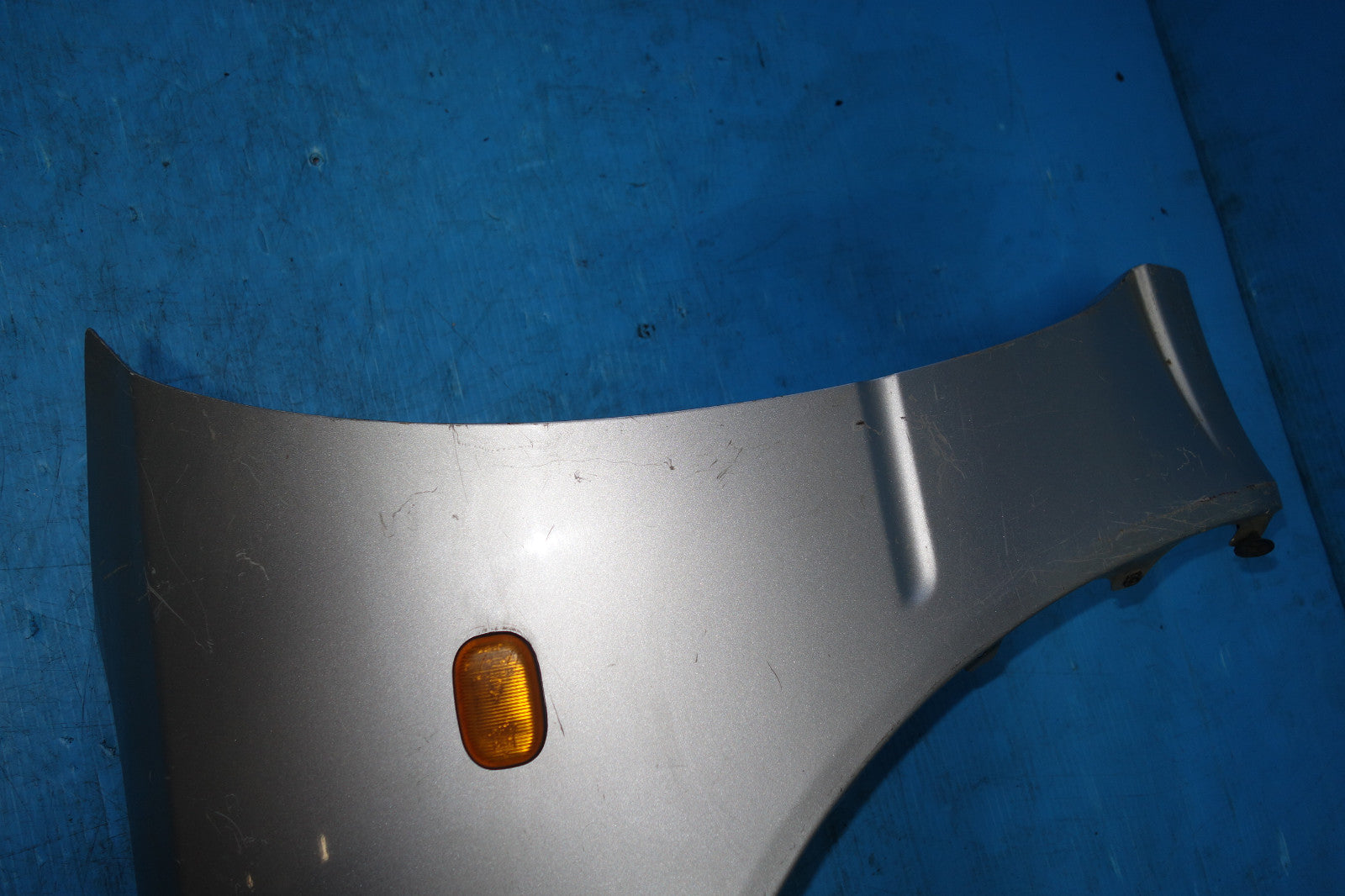 JDM Toyota Corolla Levin AE111 OEM Left Fender Silver Original