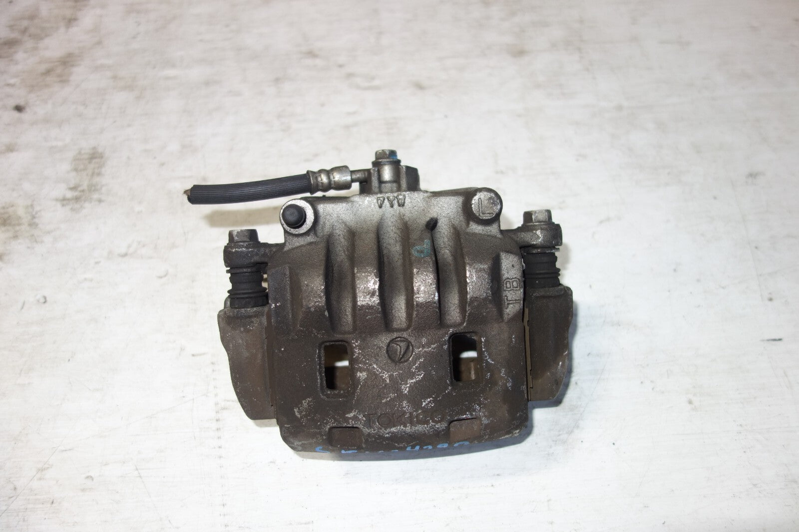 JDM Subaru Legacy Front Left Brake Caliper non-turbo OEM 2005-2009