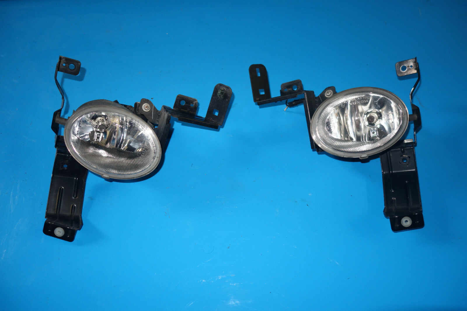 JDM Acura RL Fog Lights Driving Lamps 2005-2008 All Models OEM Stanley