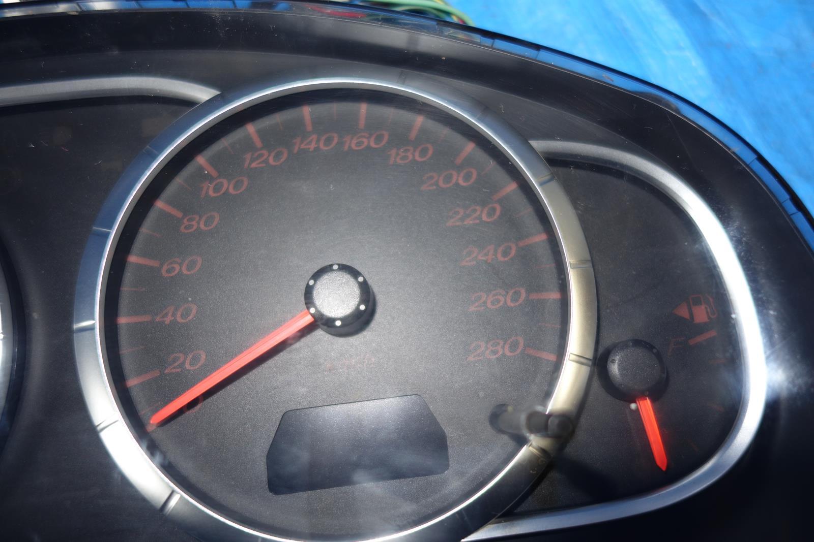 JDM Mazda Speed 6 MazdaSpeed6 Atenza GG3P 280KM 6Speed Gauge Cluster 2006-2008