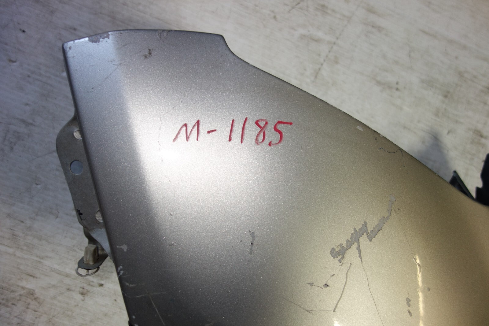 JDM 2001-2003 LEXUS LS430 TOYOTA CELSIOR FENDER LEFT DRIVER SIDE OEM 2001-2003