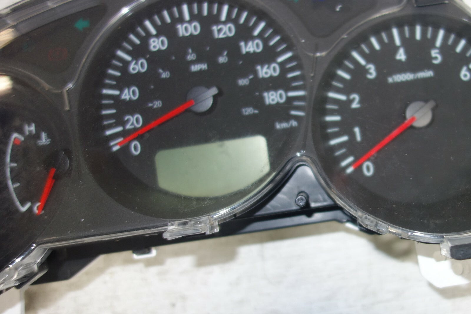 Subaru Forester OEM Gauge Cluster Speedometer Automatic SG5 2006-2008