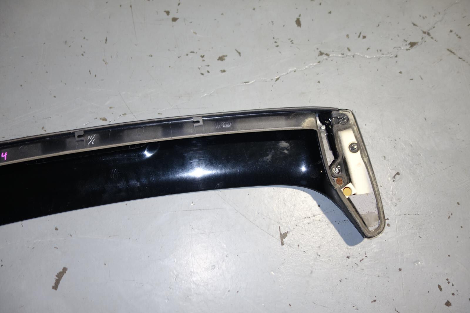 JDM Subaru Legacy Spec-B Optional B4 BL5 BL9 BLE BL Wing Spoiler RARE 2005-2009