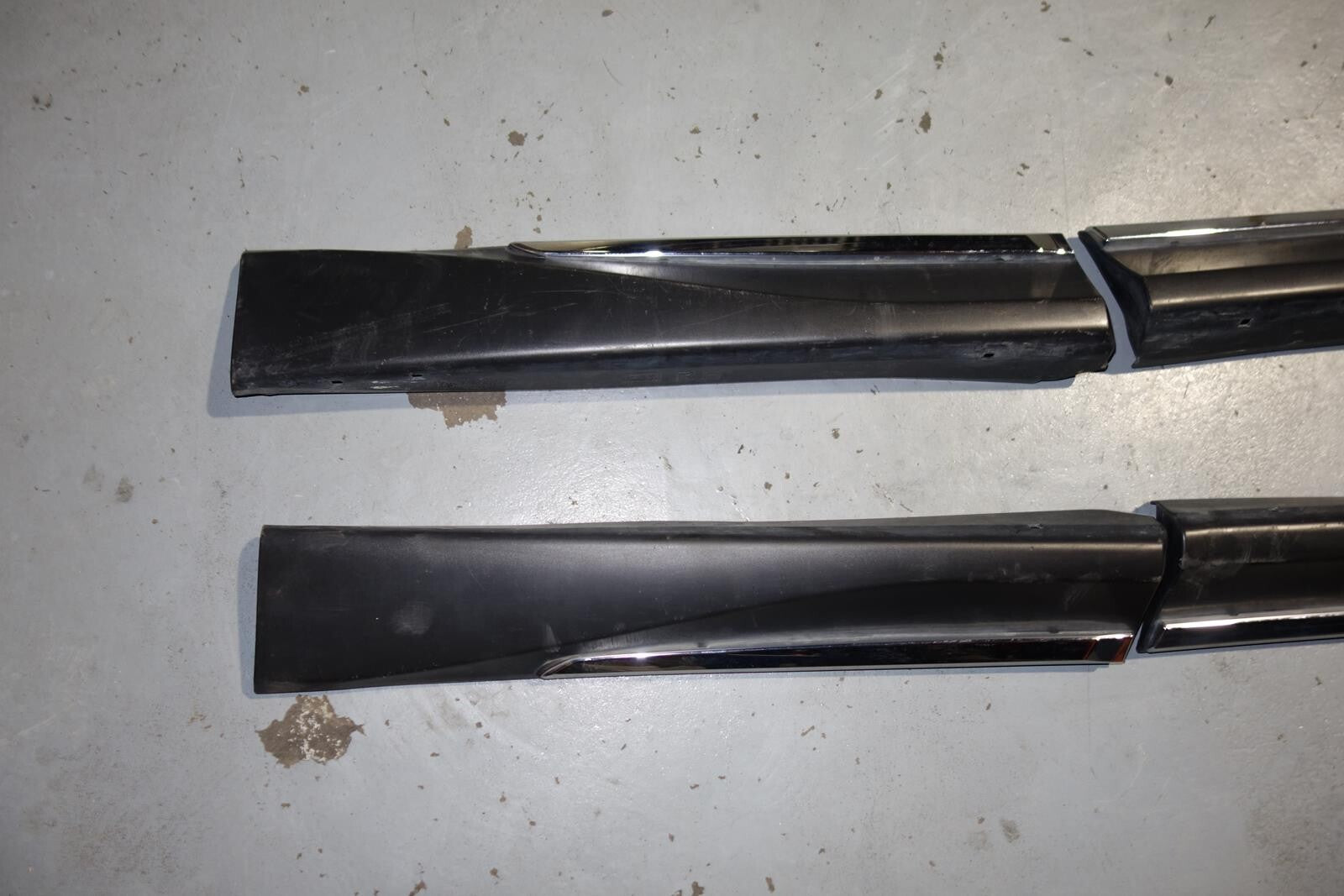 JDM 2012-2018 SUBARU FORESTER SJG OEM SIDE SKIRTS SKIRT MK4 SJ
