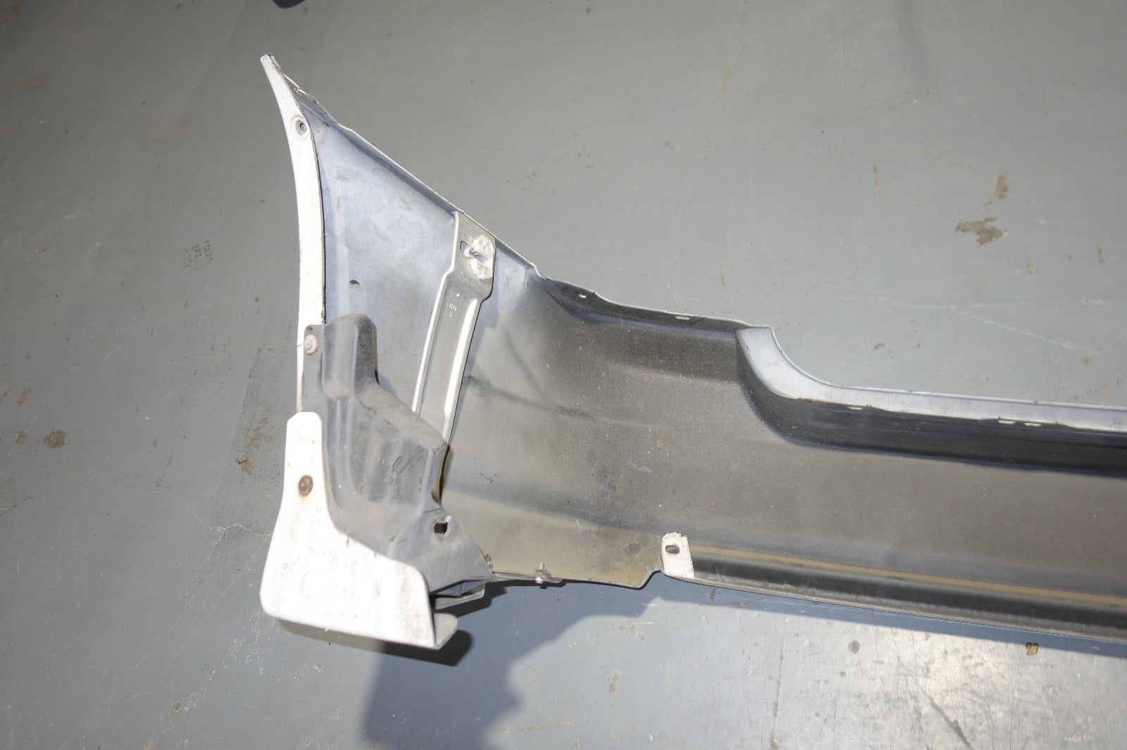 JDM Subaru Forester STi SG9 OEM Rear Bumper Cover Assembly 2003-2008 SG9 SG5 SG