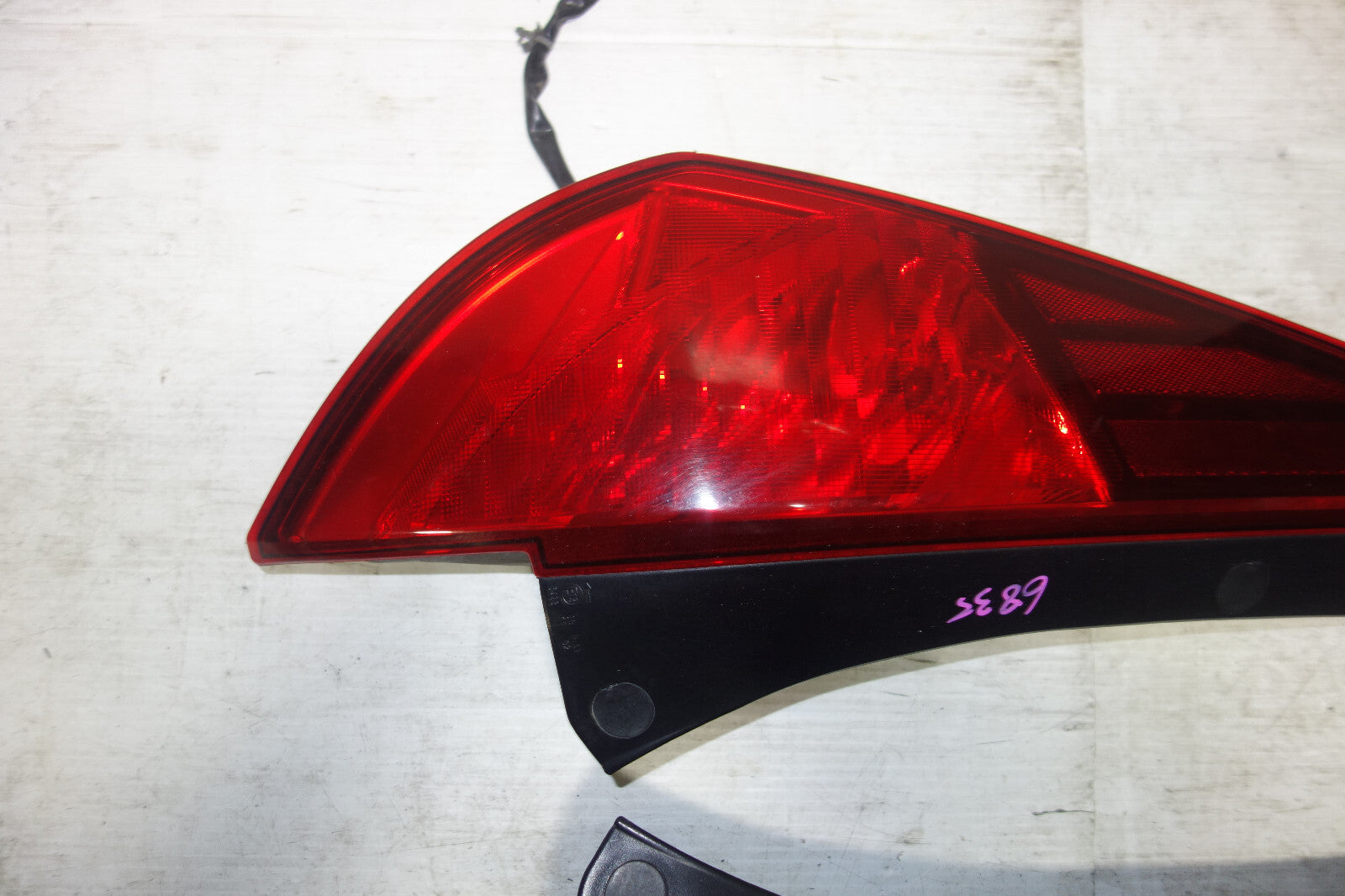 JDM Nissan 350Z Tail lights Tail lamps Left & Right OEM Fairlady 2003 2004 2005