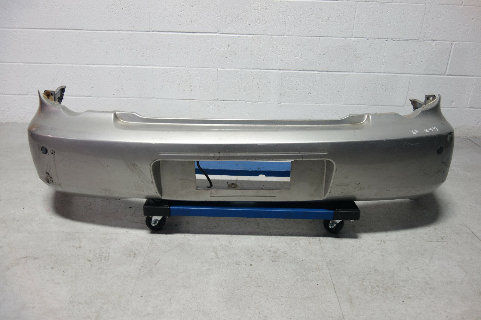 JDM Subaru Impreza WRX STi Outback TS RS Wagon Rear Bumper Cover 2006-2007