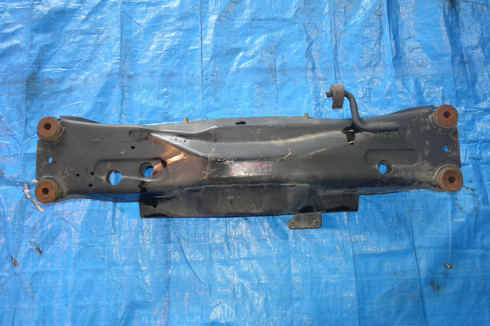 JDM 2002-2007 Subaru Impreza WRX STi Rear Crossmember Subframe V7 V8 V9 Carrier