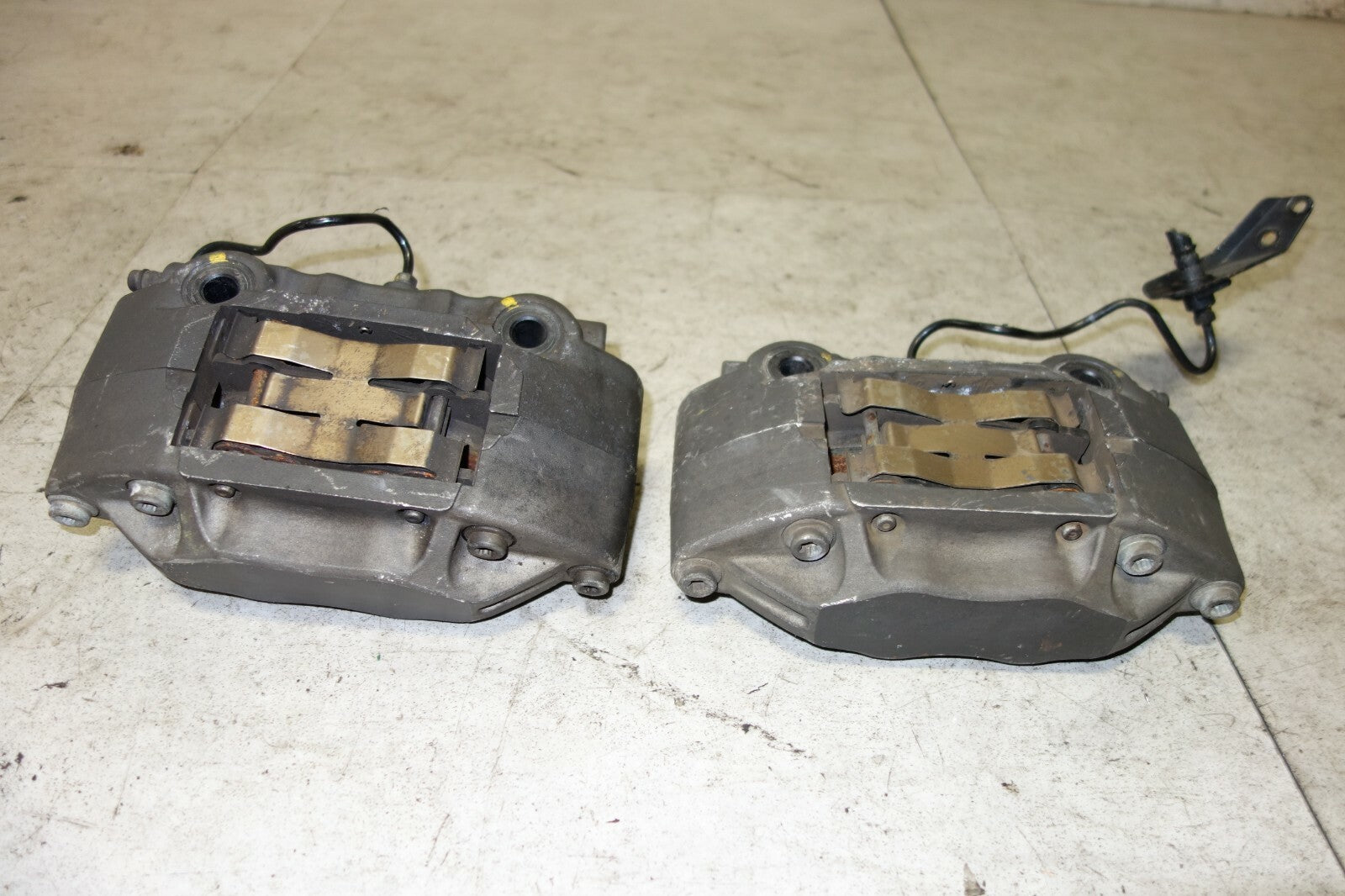 JDM Acura RL Front Brake Calipers Brakes BBK TSX Accord Civic Integra TL #4