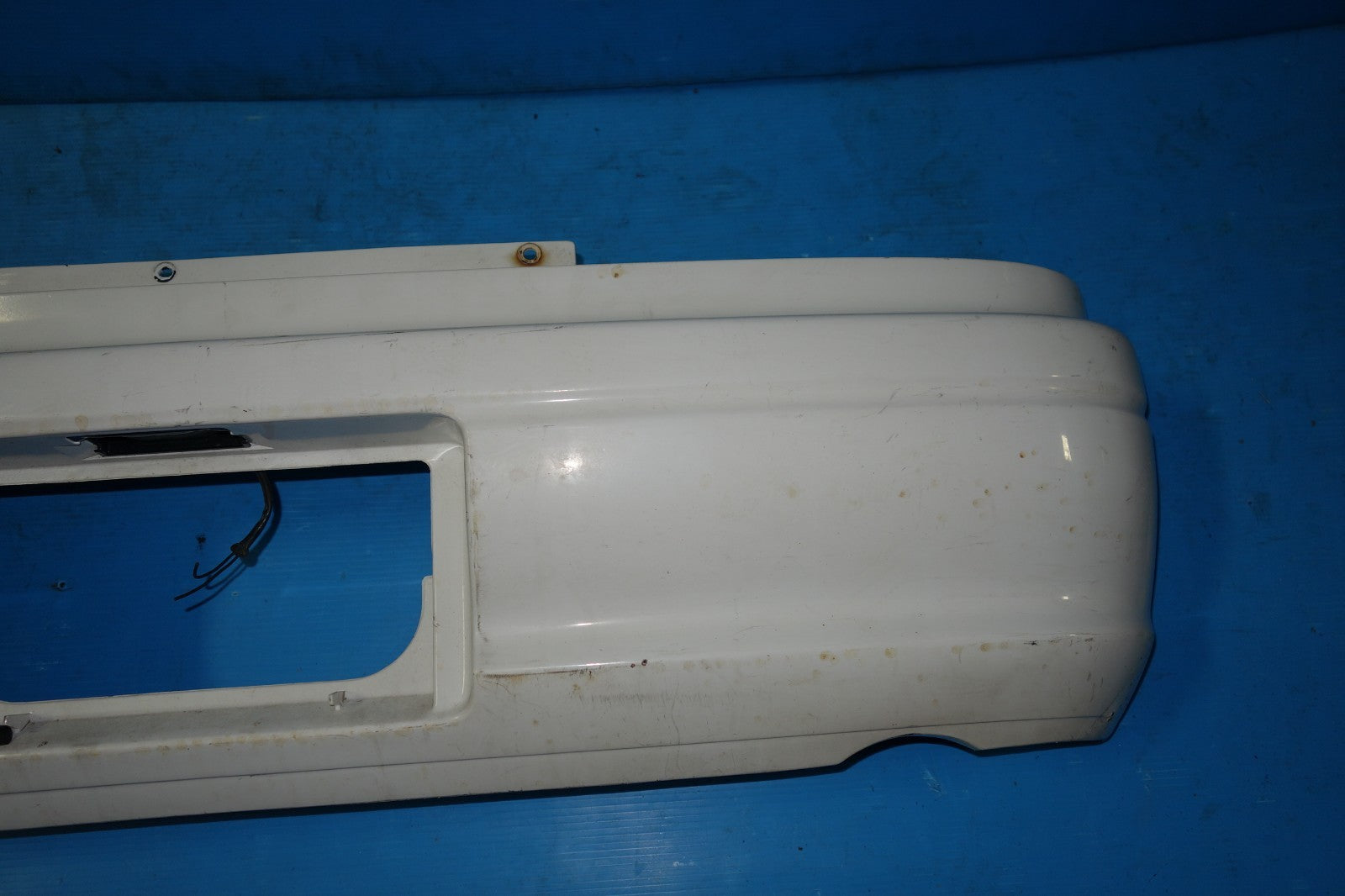 JDM Toyota Corolla Levin AE111 Original Rear Bumper Cover Assembly