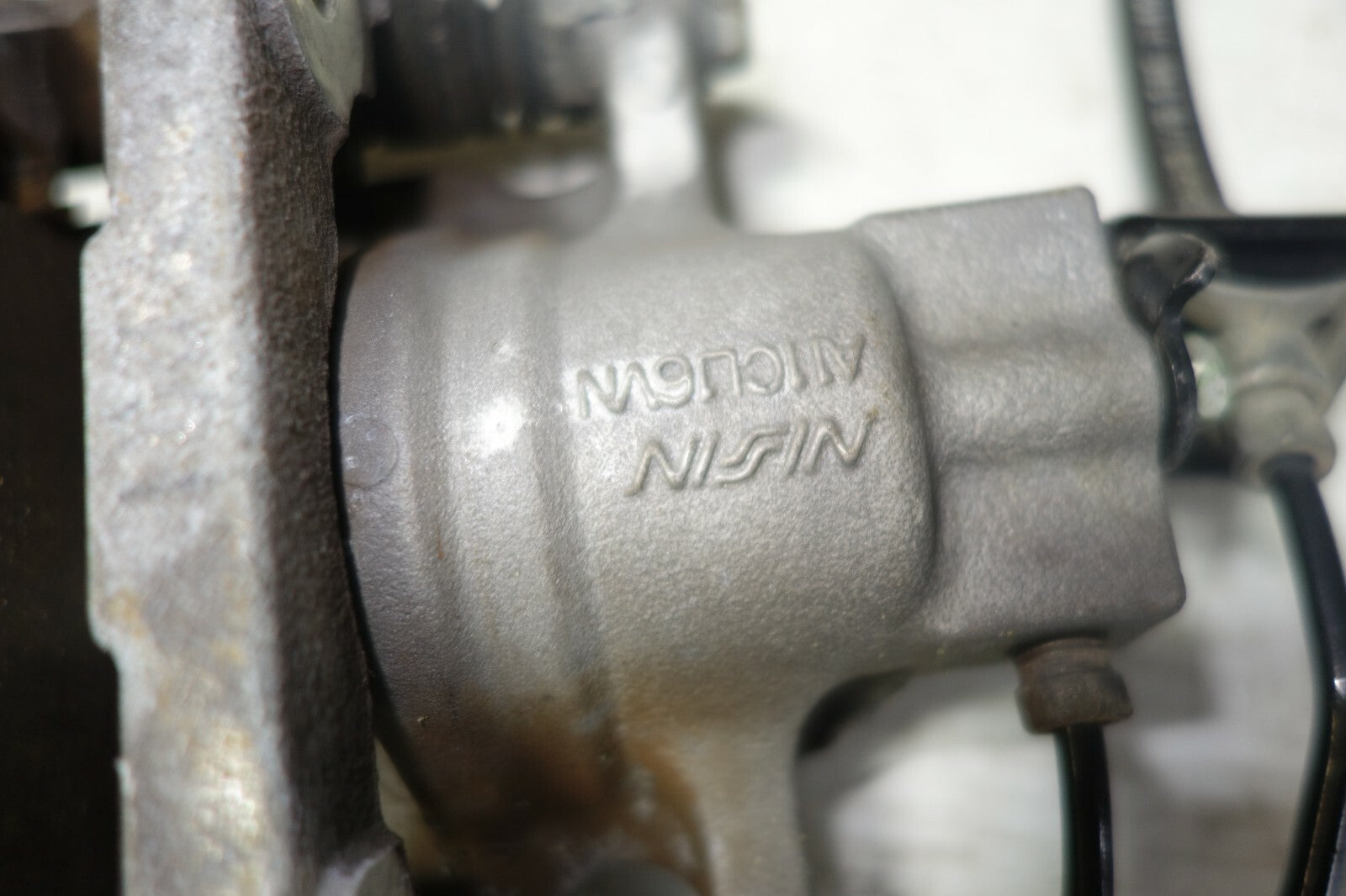 JDM 2005-2012 ACURA RL 3.5L OEM REAR BRAKE CALIPERS GENUINE KB1 ORIGINAL