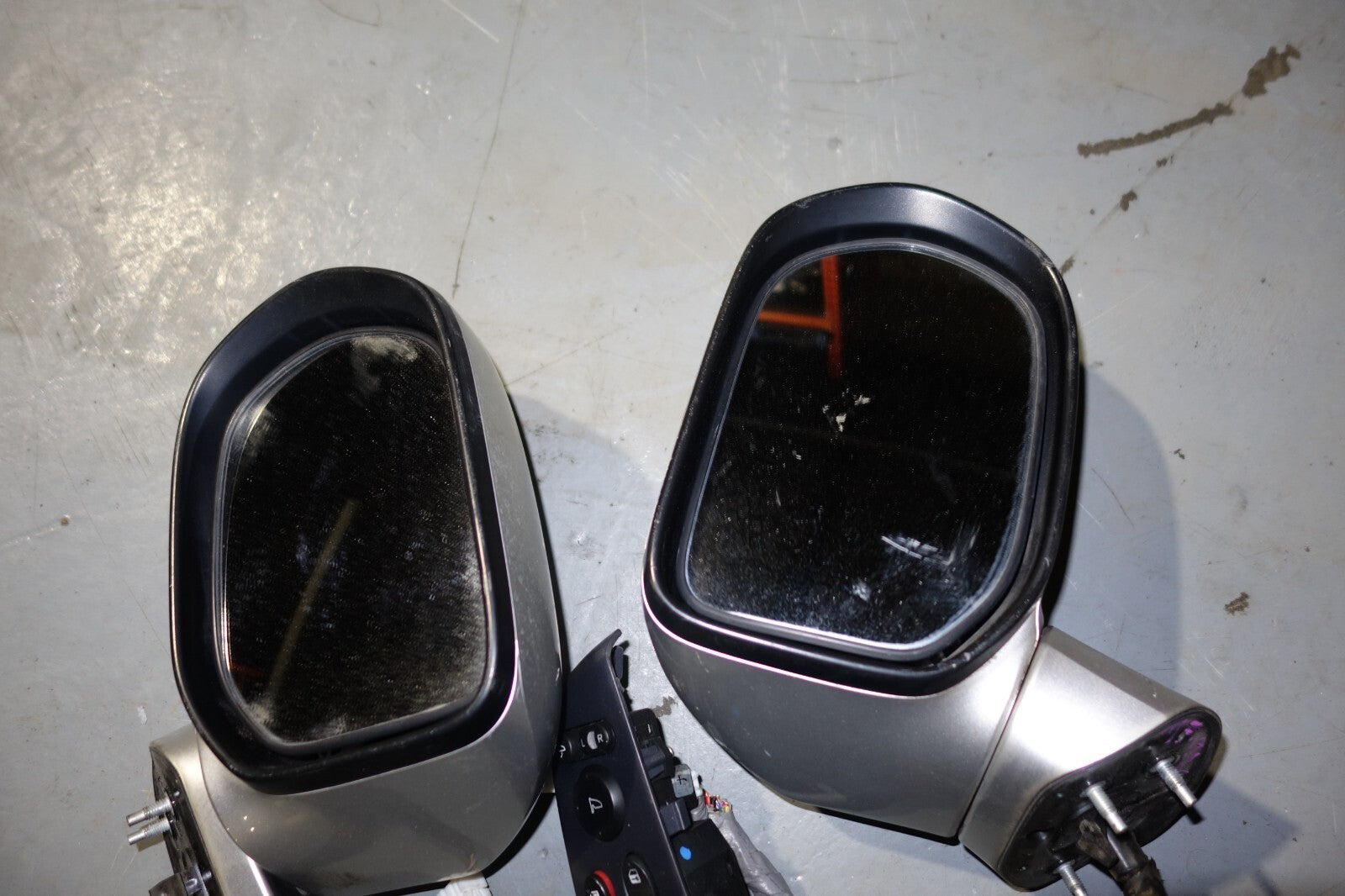 JDM Honda Civic Type R FD2 Acura CSX Mirrors Signal & Switch 2006-2011
