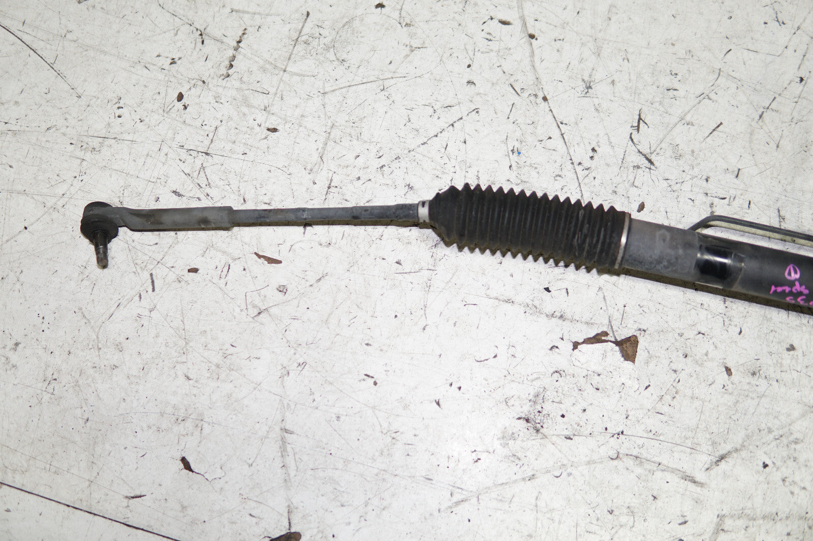 JDM 2005-2009 SUBARU LEGACY SPEC B RHD RACK & PINION RIGHT HAND DRIVE BL5 BP5