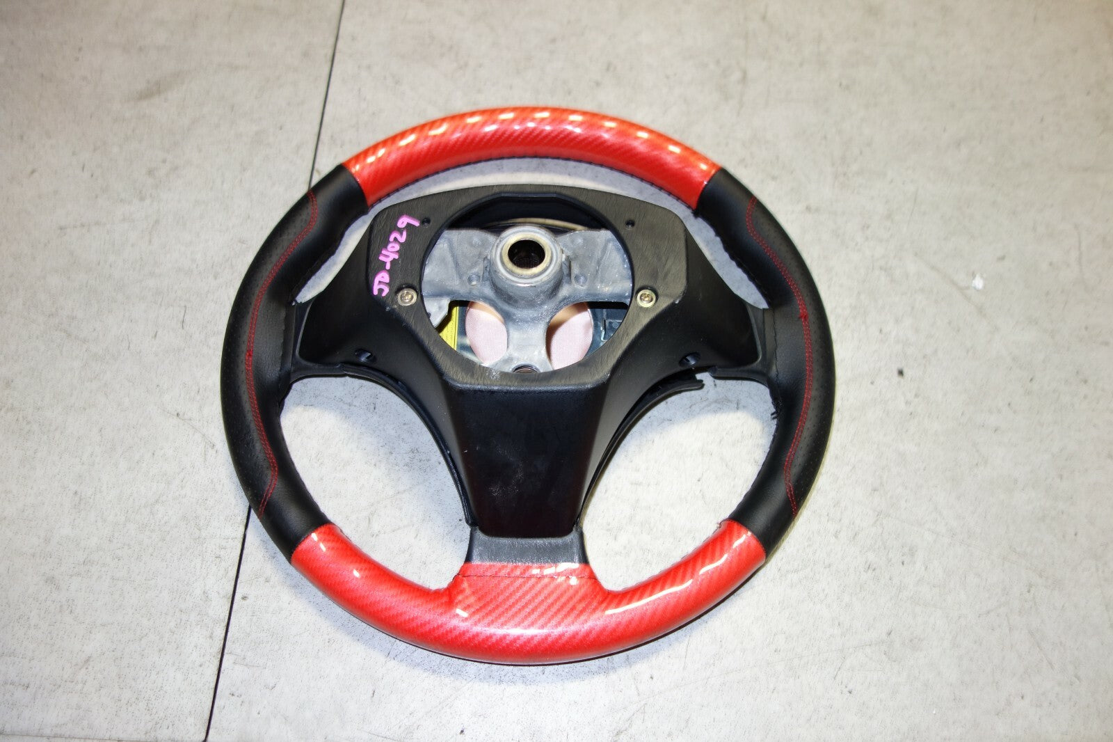 JDM 2000-2005 TOYOTA CELICA STEERING WHEEL HUB ZZT231 ZZT230 VERY RARE