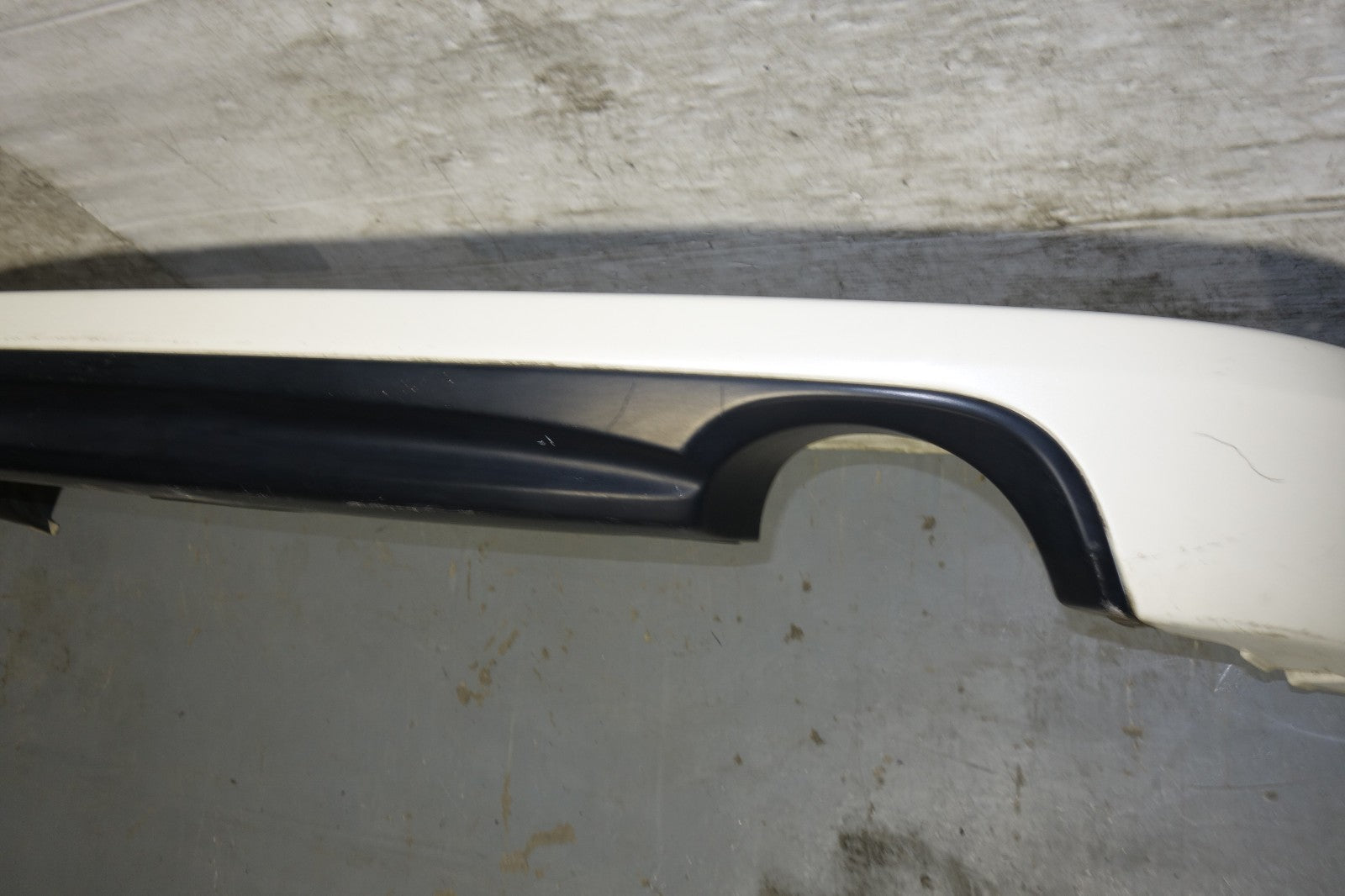 Acura RL OEM Rear Modulo Lip Base Elite Sedan 4-Door 2005-2008 Bumper JDM Honda