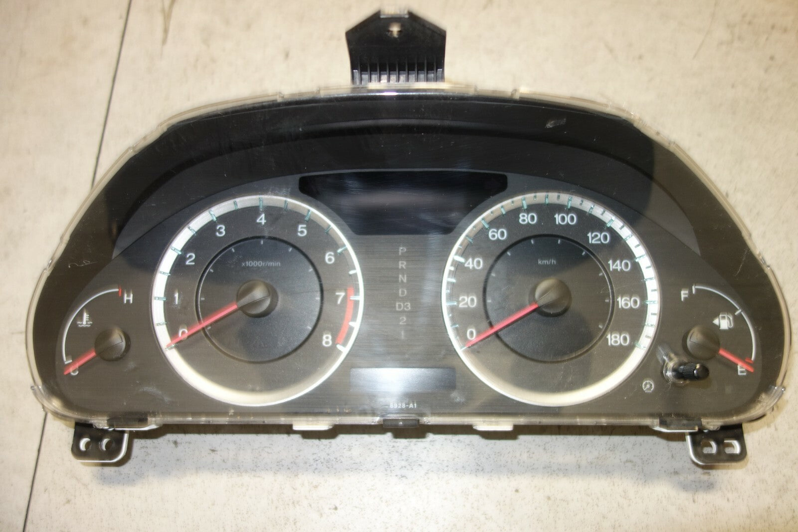 JDM Honda Accord Gauge Cluster CP3 2008 2009 2010 OEM Japan