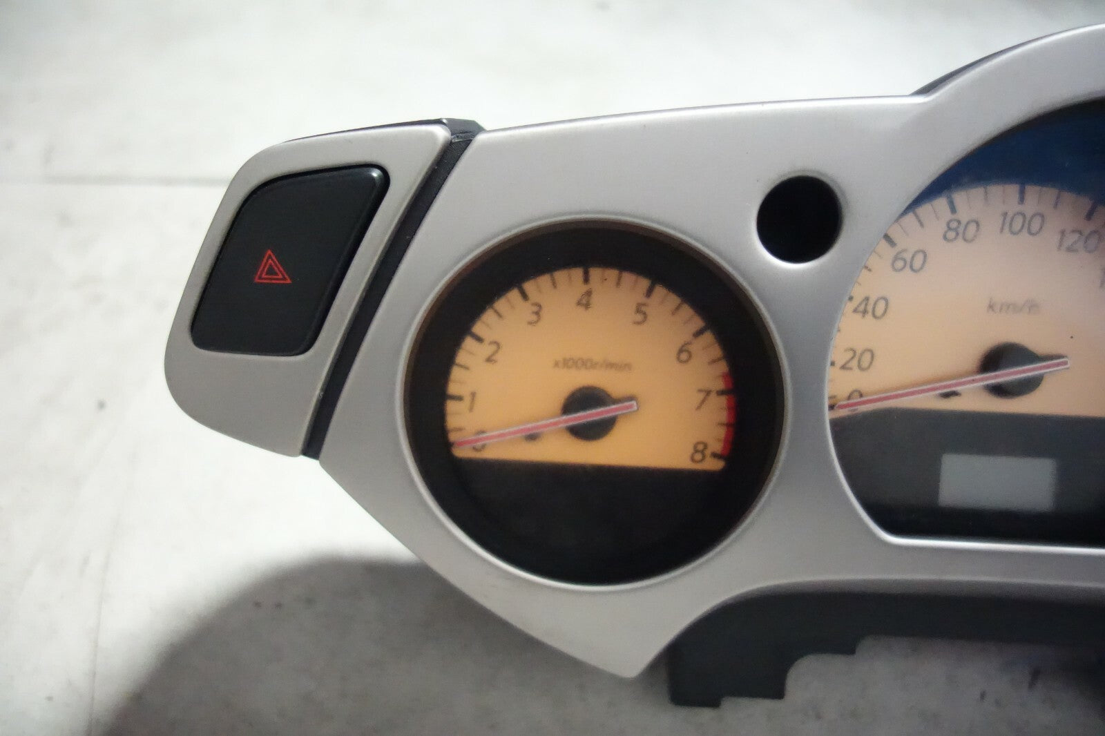 JDM 2003-2007 NISSAN MURANO 3.5L AUTOMATIC GAUGE CLUSTER SPEEDOMETER KM/H