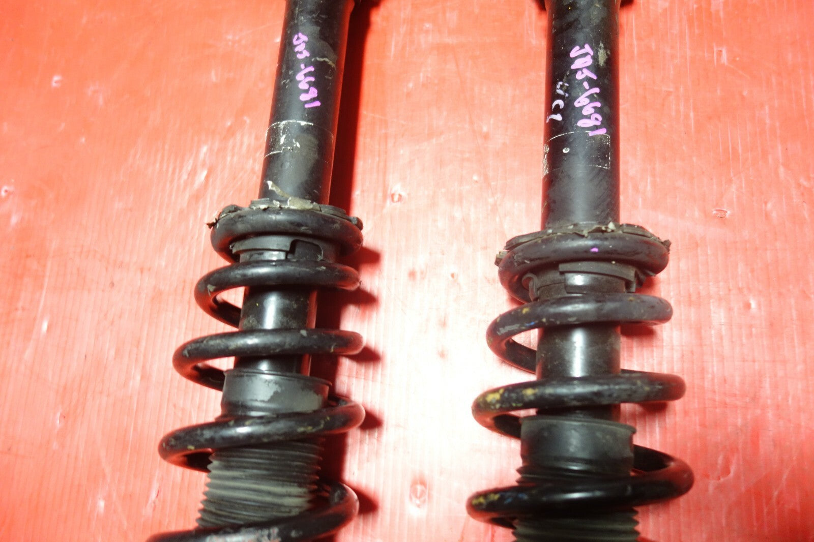 JDM Honda Accord Shocks Struts RSR Springs 2003-2007 UC1 #6681