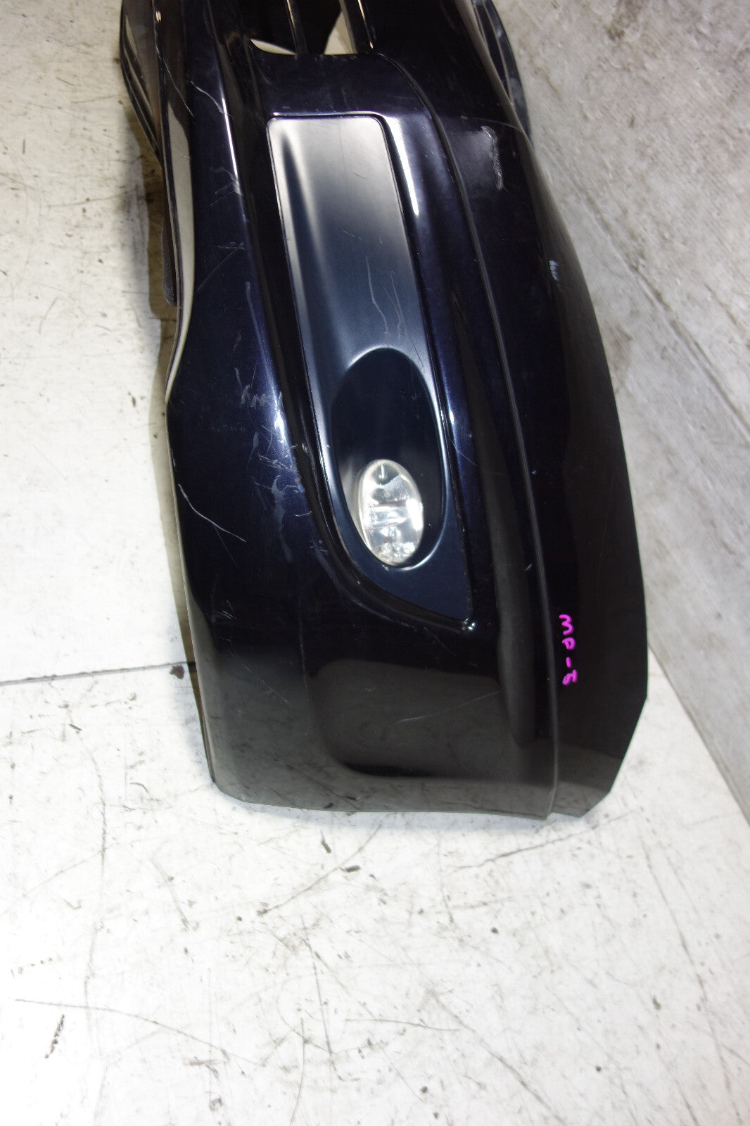 JDM Honda Accord Inspire CP3 OEM Front Bumper Modulo Lip 2008-2012 Sedan 4-Door