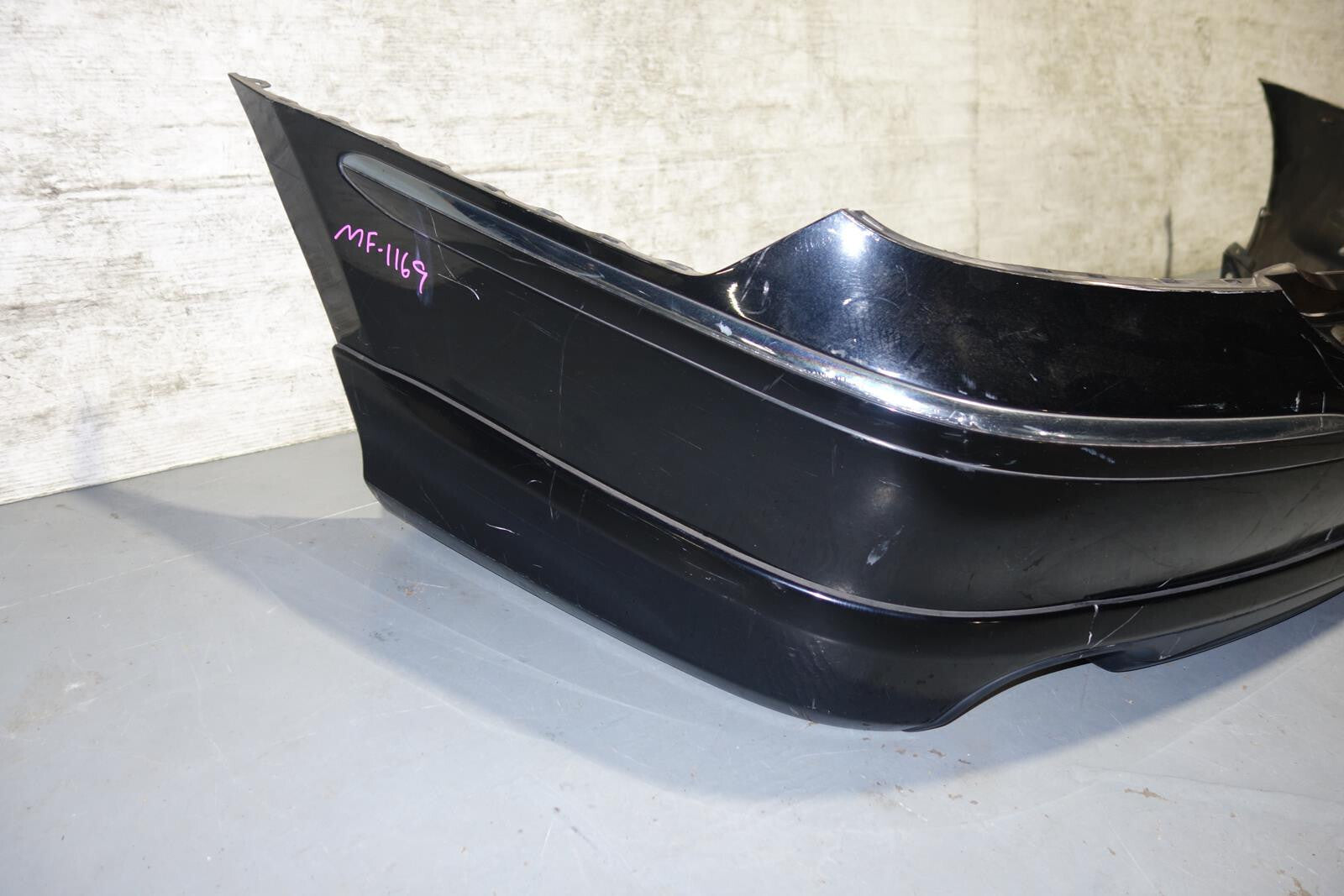 Acura RL Bumper Cover Modulo Lip Fog Lights Side Skirts 2005-2008 JDM Legend KB1