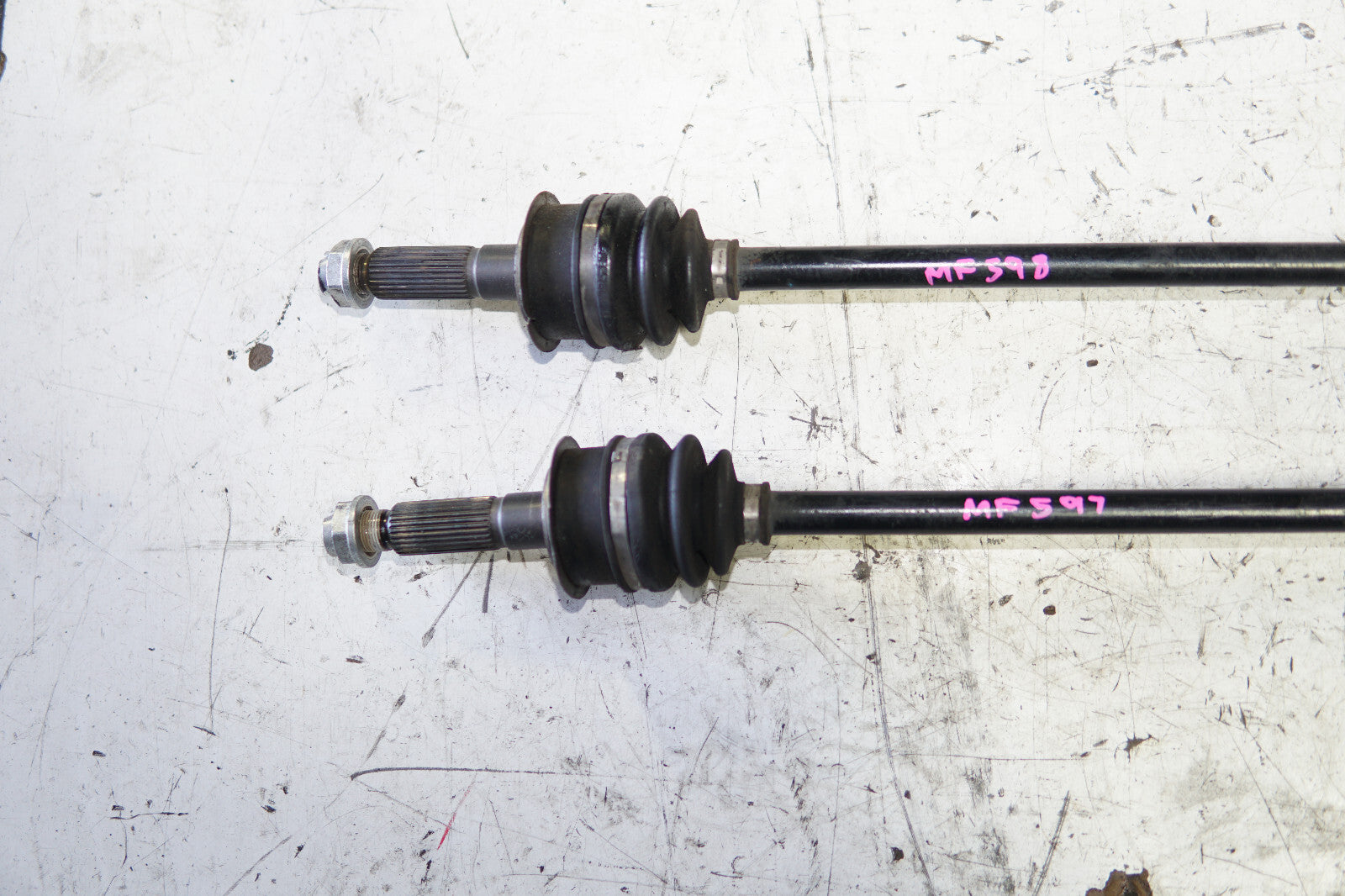 JDM Subaru Legacy 2010+ Impreza 2008+ Forester 2009 + Rear CV Axles Drive