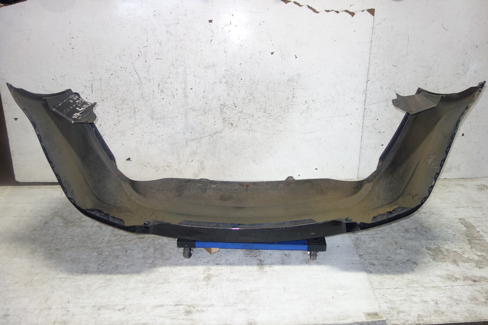 JDM Honda Accord Inspire CP3 OEM Rear Bumper + Mugen Lip 2008-2012 Sedan 4-Door
