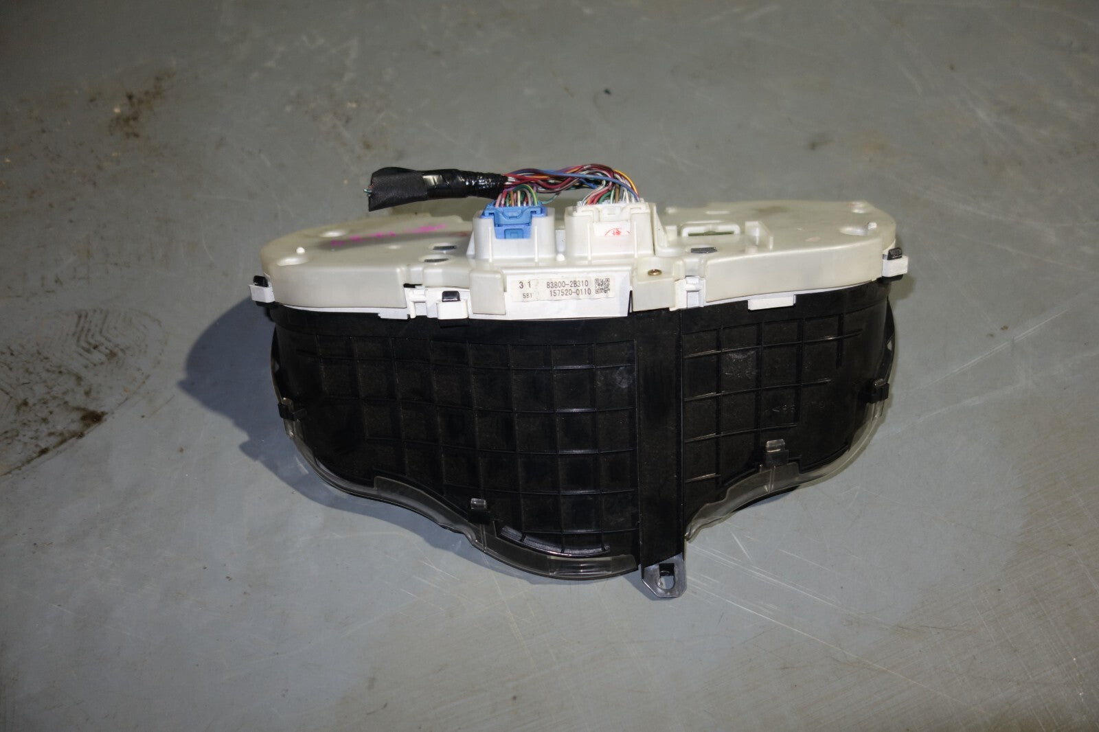 JDM 2001-2005 TOYOTA CELICA ZZT231 OEM USED GAUGE CLUSTER SPEEDOMETER MANUAL M/T