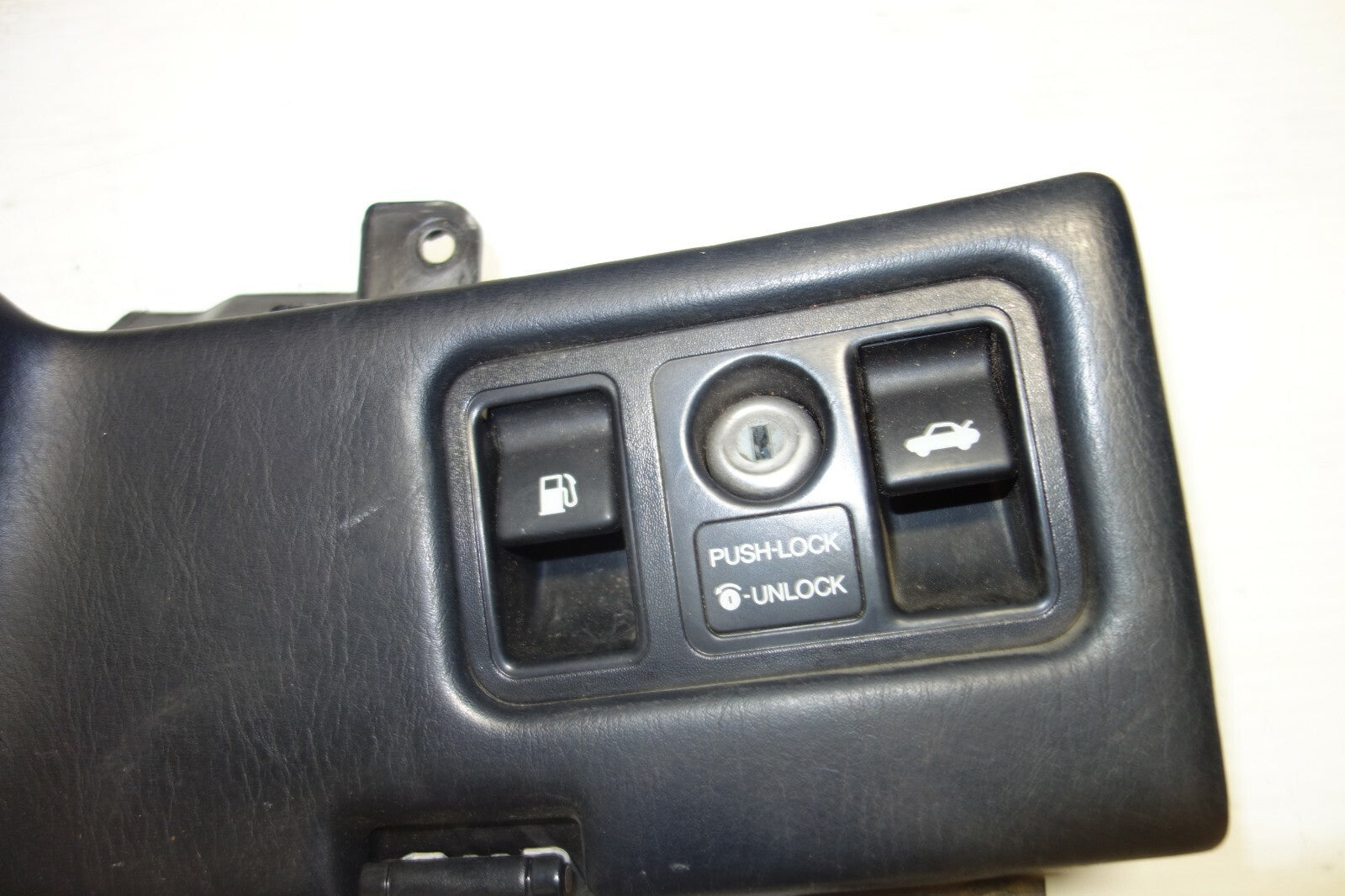JDM Lexus GS300 Aristo Under Steering Column Panel Trunk Fuel Hood Handle RHD