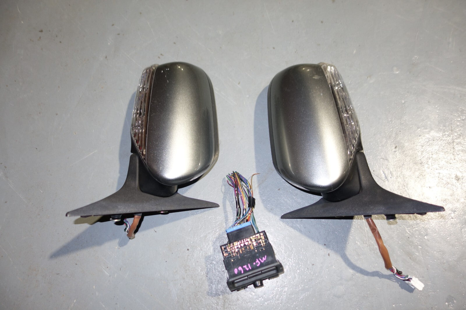 JDM Subaru Legacy Power Folding Mirrors Switch 2005-2007