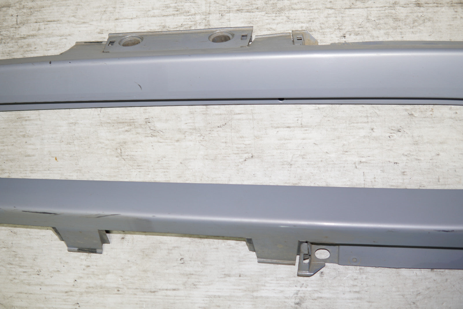 JDM Toyota Prius Side Skirts Rocker Panels Hybird 2010-2015 OEM Genuine L & R