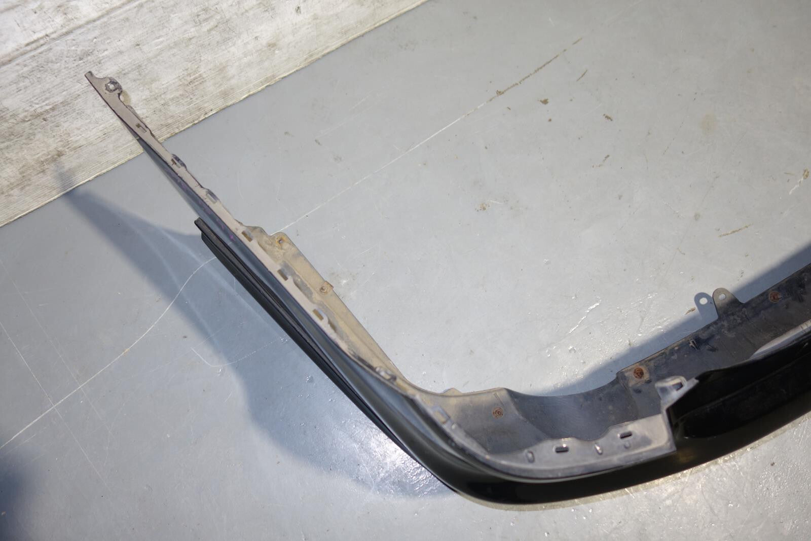 JDM Honda Accord UC1 OEM Rear Bumper Cover Modulo Lip 2003 2004 2005 Sedan 4-DR