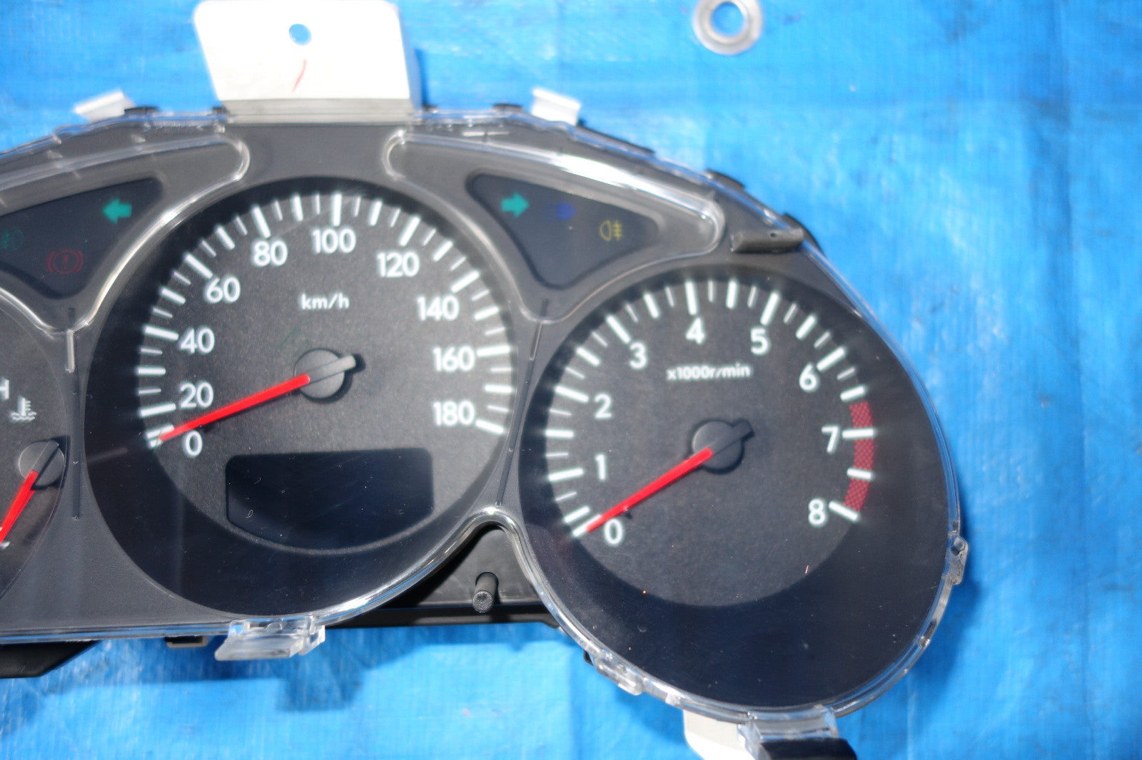 JDM Subaru Forester Cluster Speedometer 2006-2008 5speed Manual XT OEM SG5