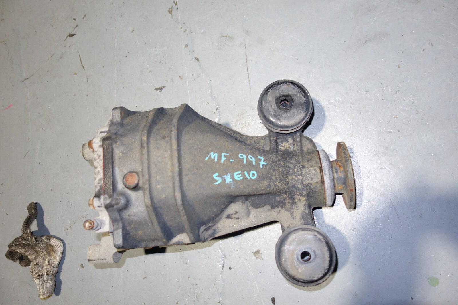 JDM 2001-2005 TOYOTA ALTEZZA BEAMS 3S-GE REAR DIFFERENTIAL DIFF LSD 3SGE BEAMS