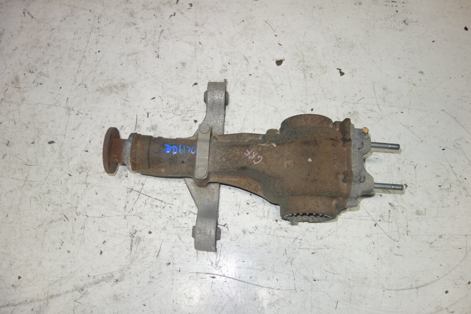 JDM 2008-2014 JDM SUBARU WRX STi GRF 2.5 Automatic Rear Differential