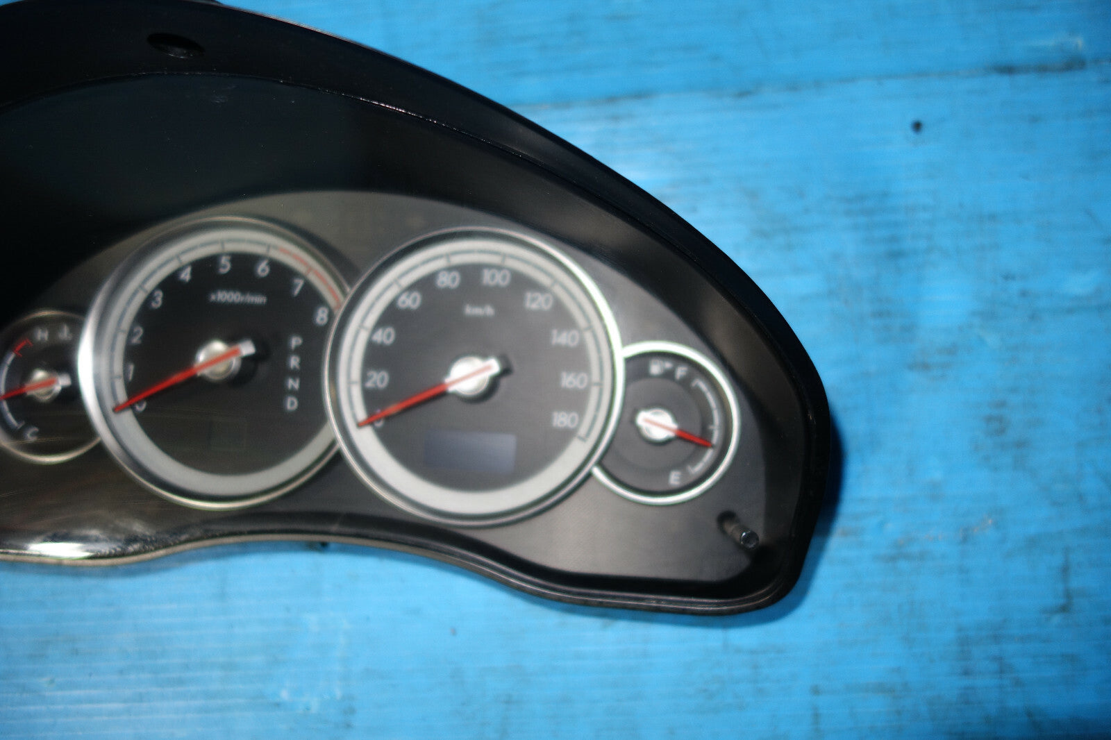 JDM Subaru Legacy OEM Automatic Gauge Cluster Speedometer A/T 2005-2009 #6022