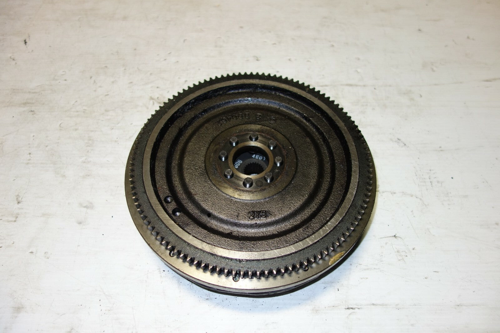 JDM Nissan 240sx 180sx Silvia S13 Clutch Flywheel Plate SR20det Red Top Turbo