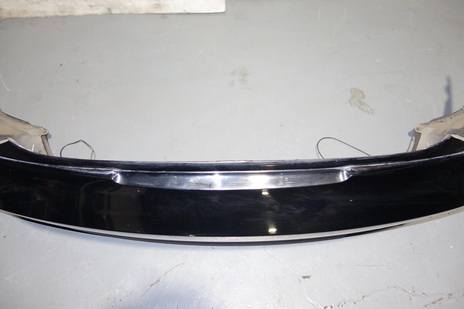 JDM Toyota Celica Genuine OEM TRD Rear Bumper Cover Lip 2000-2005 GT GT-S