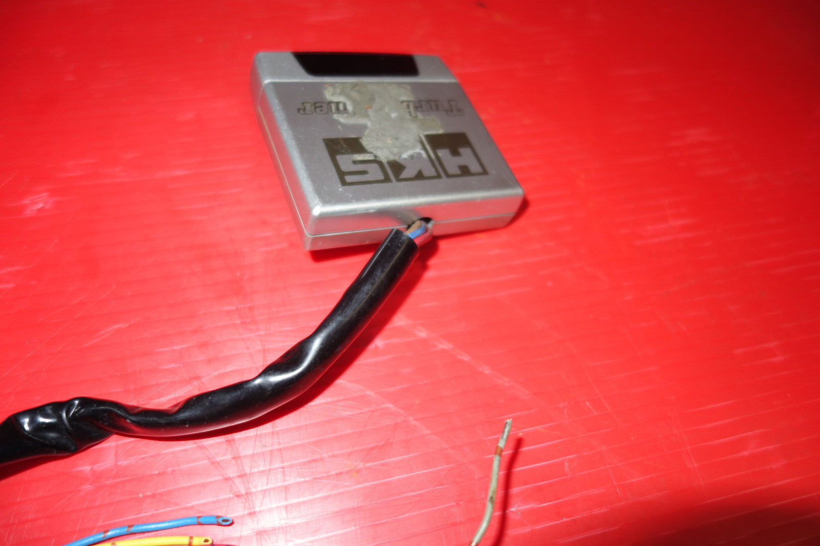 JDM HKS OEM Turbo Timer Boost SUPRA SILVIA S13 S14 240SX R34 STi EVO WRX R33 R32