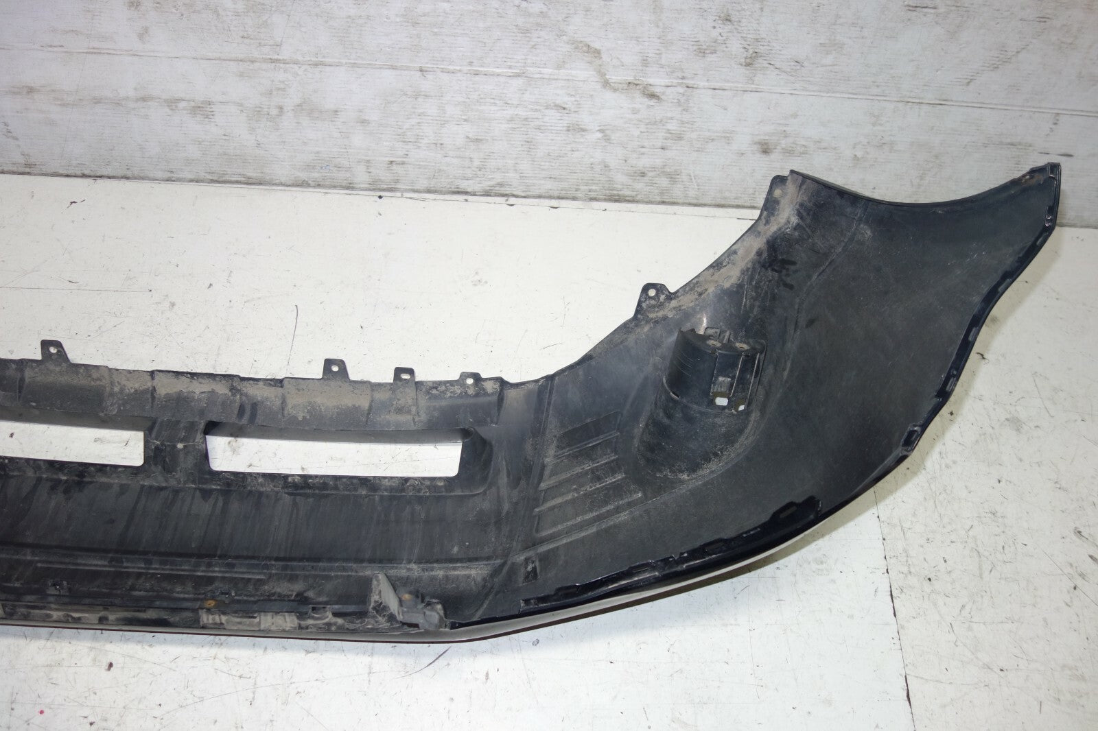 Subaru Forester Front Bumper Cover Panel OEM 2009-2013