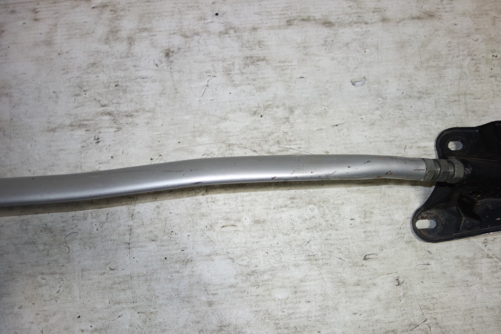 JDM Nissan 350z OEM Front Engine Strut Bar Brace Z33 2003-2009