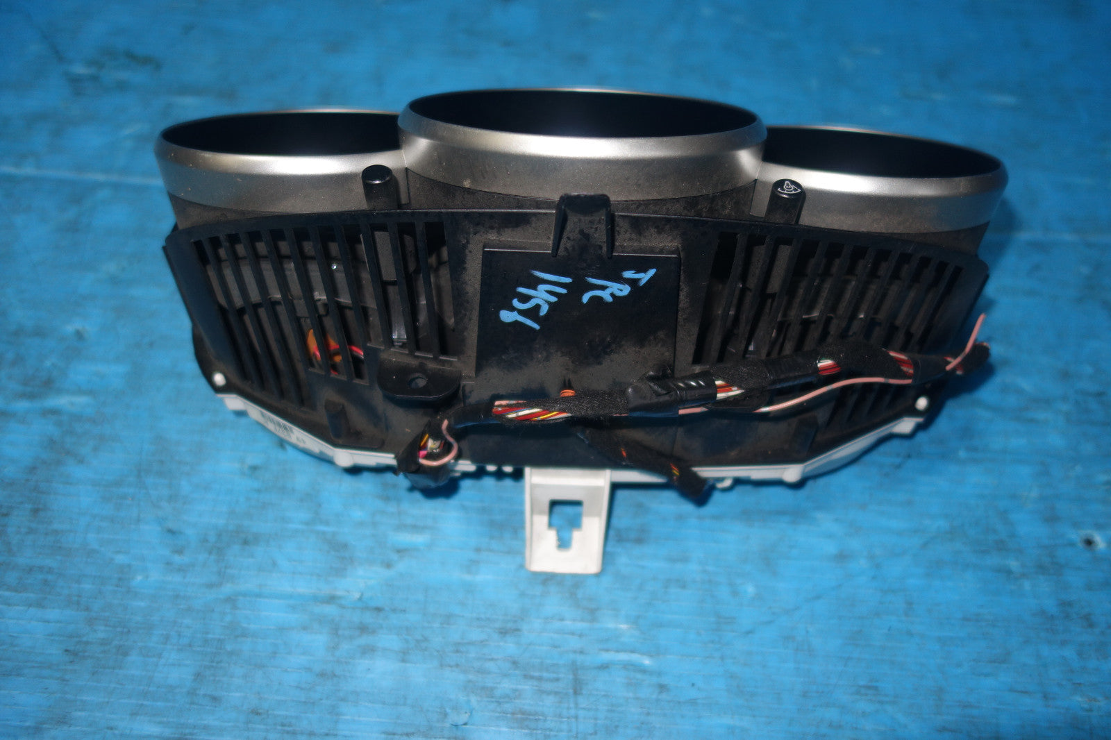 JDM Mazda 3 MazdaSpeed 3 OEM Gauge Cluster BK3P Manual 2004-2006 #5160