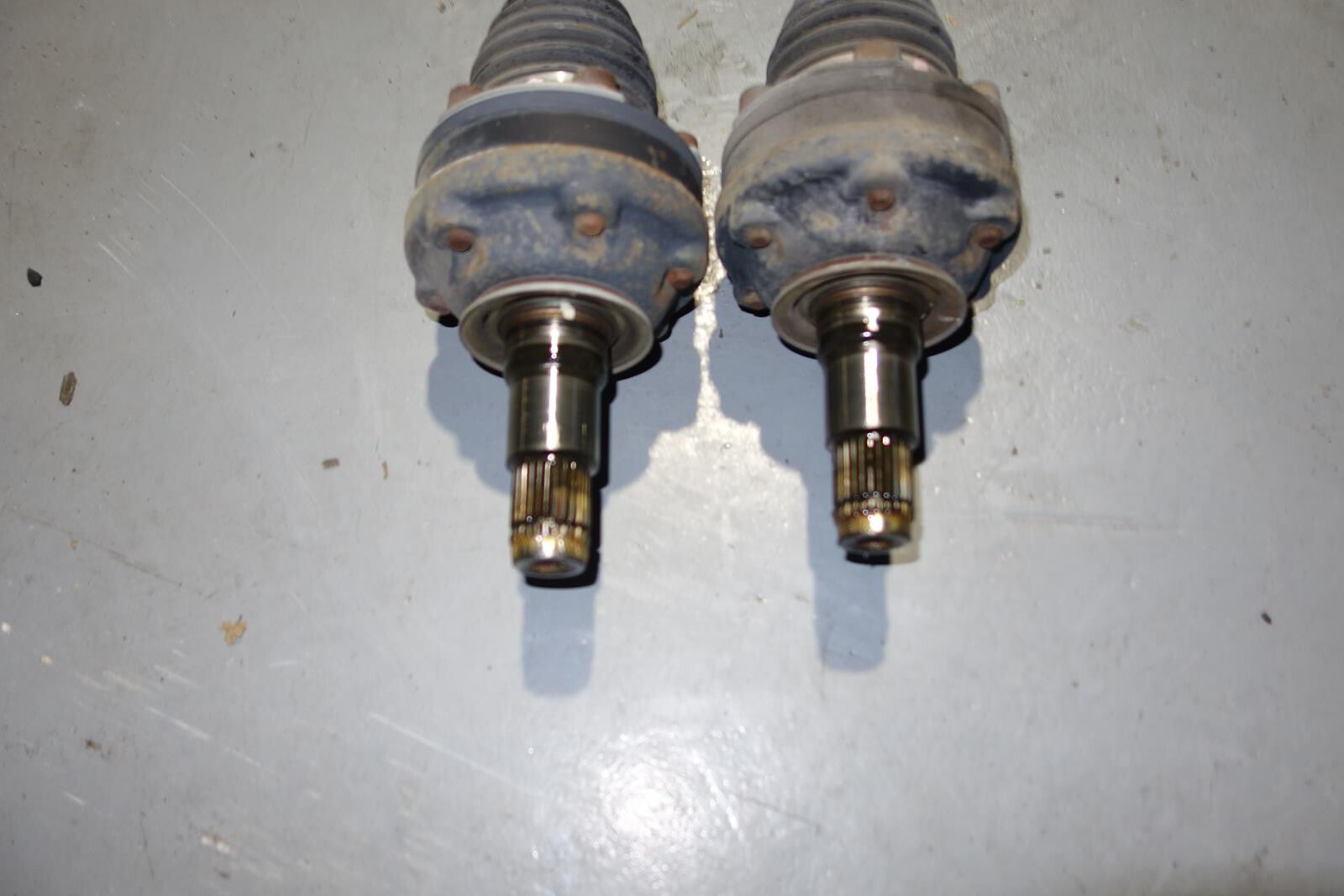 JDM Toyota Altezza 3S-GE Beams 6speed LSD Rear Differential CV Axles 1998-2005