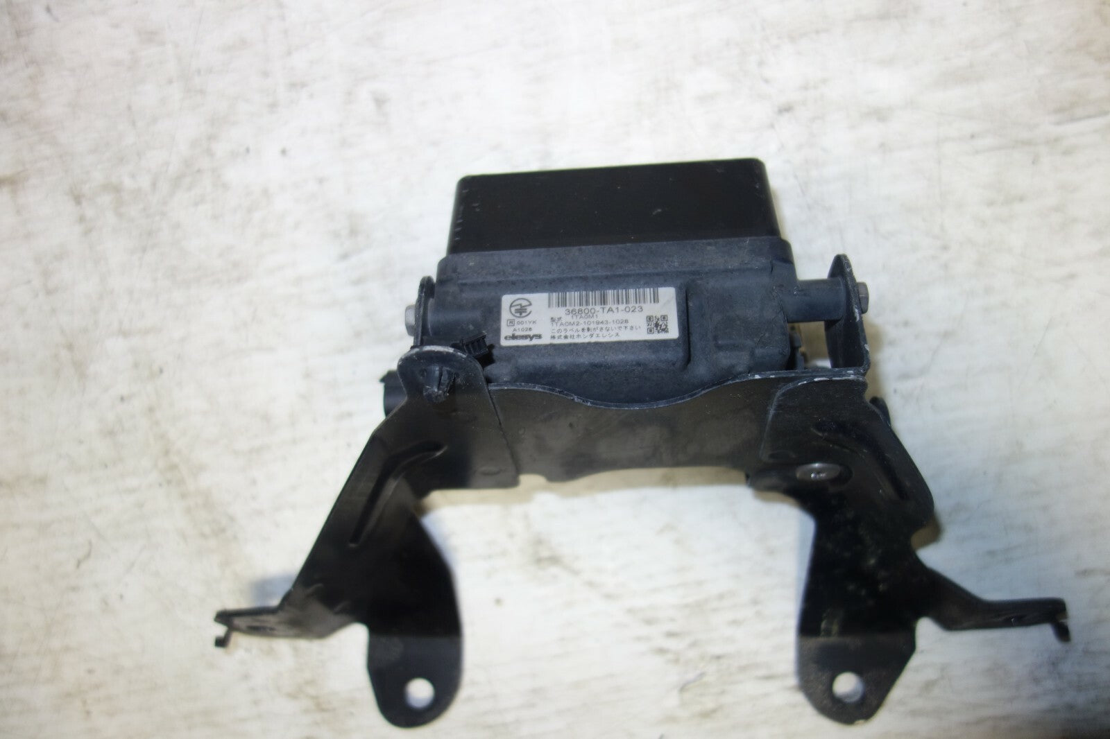 JDM Honda Accord Adaptive Cruise Control Sensor Radar OEM 2008-2012