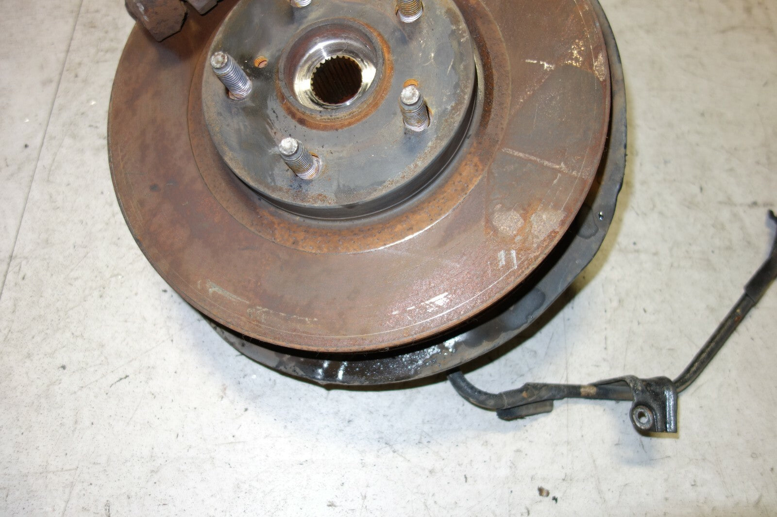 JDM Toyota Celica ST202 Front Left Spindle Caliper SuperStrut Model 1994-1999